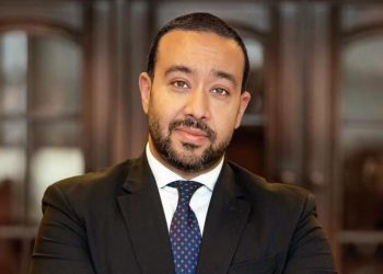 محمد نصر، العضو المنتدب والرئيس التنفيذي للشركة المصرية للاتصالات