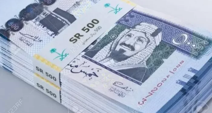 سعر الريال السعودي