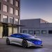 Mercedes-Benz VISION EQS, IAA 2019, der VISION EQS zeigt  einen Ausblick auf ein Konzept eines vollelektrischen Fahrzeugs der Luxusklasse. // Mercedes-Benz VISION EQS, IAA 2019, the VISION EQS provides an outlook on a concept for a fully-electric vehicle in the luxury class.