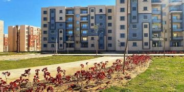طرح 400 ألف وحدة سكنية