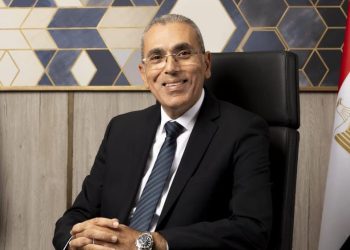 خالد جمال العضو المنتدب لشركة ضمان CGC