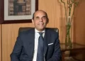 طارق فايد ، الرئيس التنفيذي والعضو المنتدب للمصرف المتحد