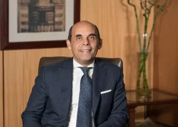 طارق فايد ، الرئيس التنفيذي والعضو المنتدب للمصرف المتحد