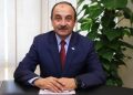 وزير قطاع الأعمال محمد شيمي