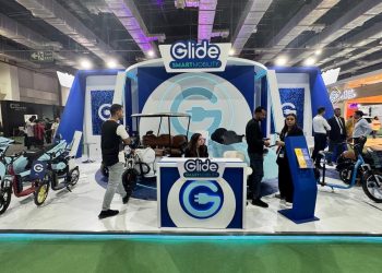 خلال نجاح شركة Glide Smart