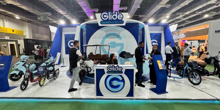 خلال نجاح شركة Glide Smart