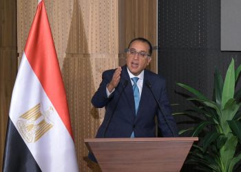 د. مصطفى مدبولي رئيس الوزراء