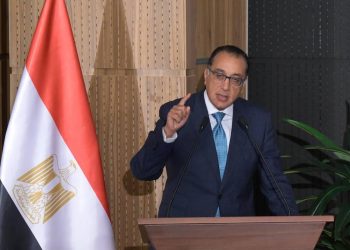 د. مصطفى مدبولي رئيس الوزراء