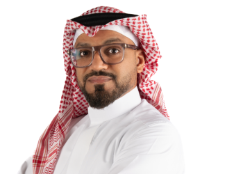 طلال غازي آل حمد الرئيس التنفيذي لمنصة إنت عربي