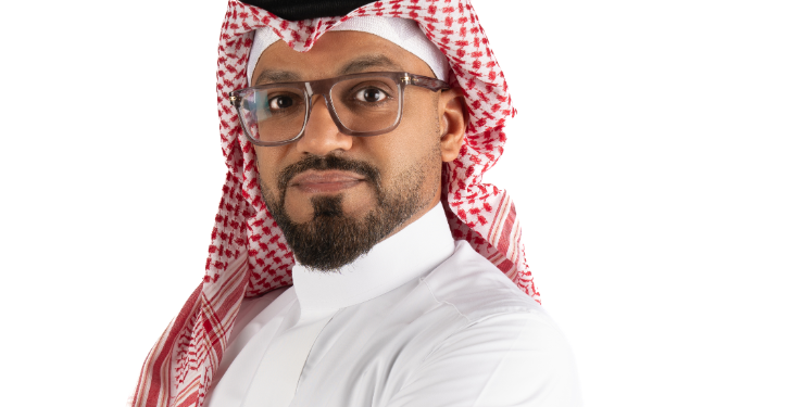 طلال غازي آل حمد الرئيس التنفيذي لمنصة إنت عربي