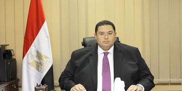 أيمن حسين وكيل أول محافظ البنك المركزي المصري