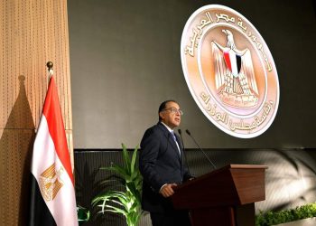 د. مصطفى مدبولي رئيس مجلس الوزراء