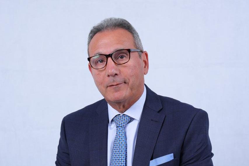 محمد الاتربي الرئيس التنفيذي للبنك الأهلي المصري