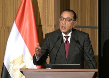 مصطفى مدبولي، رئيس مجلس الوزراء