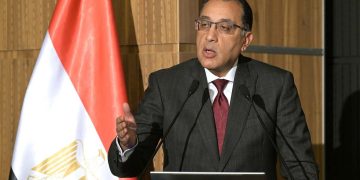 مصطفى مدبولي، رئيس مجلس الوزراء
