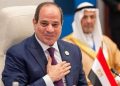 الرئيس المصري عبد الفتاح السيسي