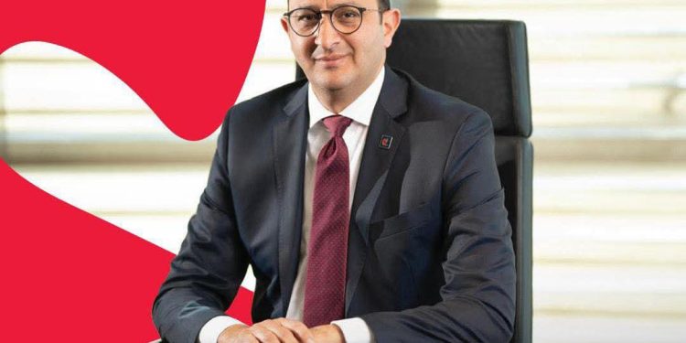 أحمد جلال رئيس مجلس إدارة EBank