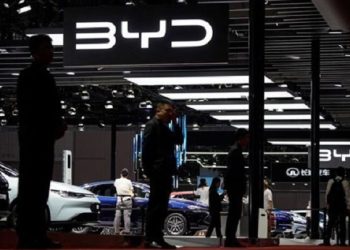 شركة  بي واي دي-BYD الصينية