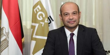 أحمد الشيخ رئيس البورصة
