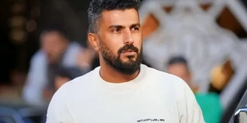 المخرج محمد سامي