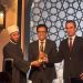 تكريم الفنان سامح حسين عن برنامج "قطايف"