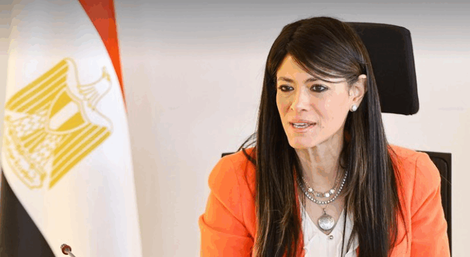 رانيا المشاط وزيرة التخطيط