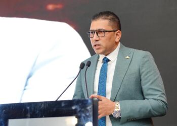 هشام إبراهيم العضو المنتدب لشركة "وينفسيتور" للاستثمار والتطوير العقاري