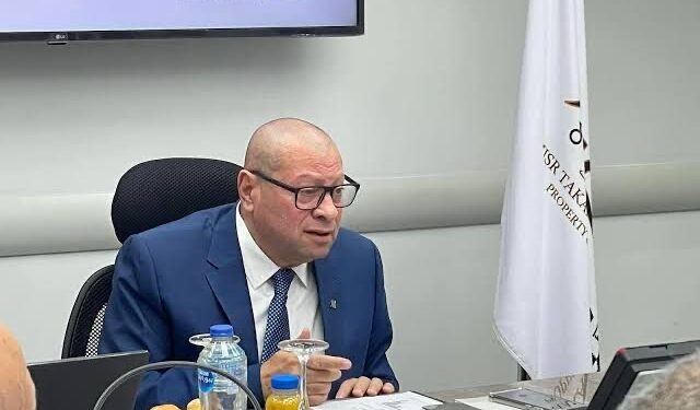 أحمد مرسي رئيس مصر للتأمين التكافلي