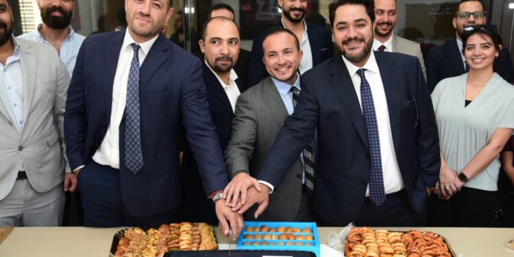 جانب من الافتتاح