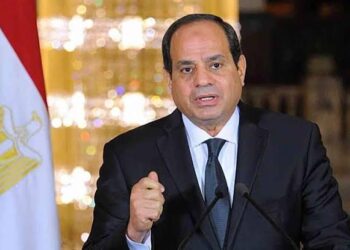 الرئيس عبدالفتاح السيسى