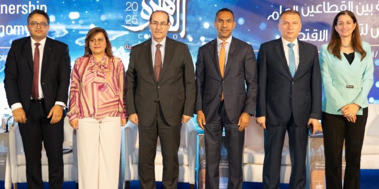 خلال فعاليات المؤتمر المصرفي العربي