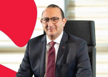 أحمد جلال الرئيس التنفيذي والعضو المنتدب للبنك المصري لتنمية الصادرات