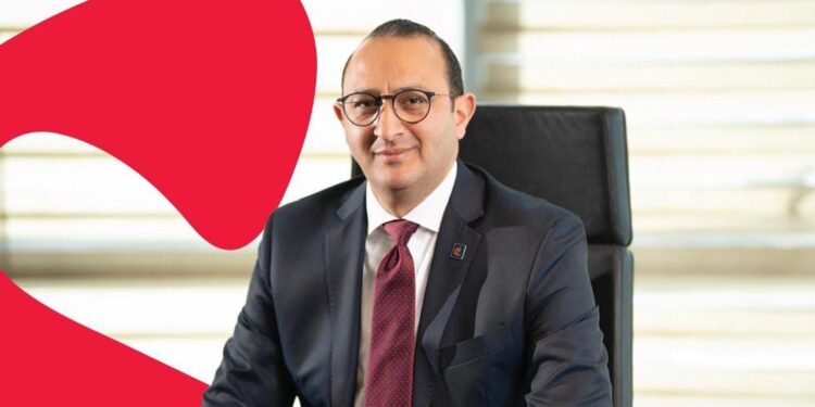 أحمد جلال الرئيس التنفيذي والعضو المنتدب للبنك المصري لتنمية الصادرات