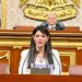 وزيرة التخطيط والتعاون الدولي في مجلس النواب