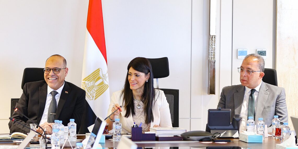 وزيرا «التخطيط والتعاون الدولي» و«العمل» يُطلقان منصة «آفاق الفرص والوظائف في مصر»