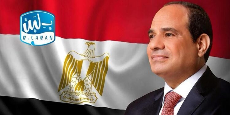 الرئيس عبد الفتاح السيسي