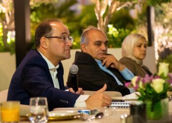 أحمد كجوك وزير المالية