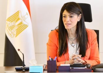 رانيا المشاط، وزيرة التخطيط والتنمية الاقتصادية والتعاون الدولي