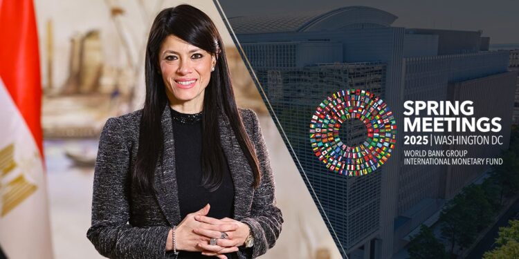 رانيا المشاط، وزيرة التخطيط والتعاون الدولي