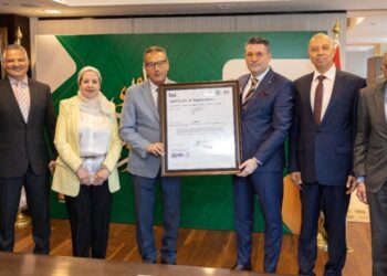 خلال تجديد شهادتي ISO 27001:2022