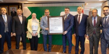 خلال تجديد شهادتي ISO 27001:2022