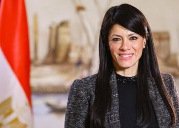 رانيا المشاط وزيرة التخطيط والتعاون الدولي