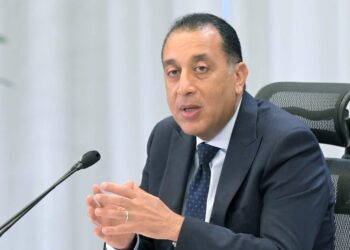 مصطفى مدبولي رئيس مجلس الوزراء