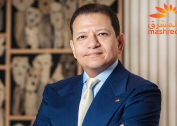 عبد العزيز الغرير رئيس مجلس إدارة المشرق