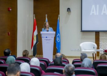 هدى بركة مستشار وزير الاتصالات وتكنولوجيا المعلومات