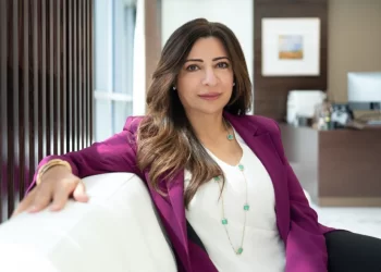هناء الرستماني، الرئيس التنفيذي لمجموعة بنك أبوظبي الأول