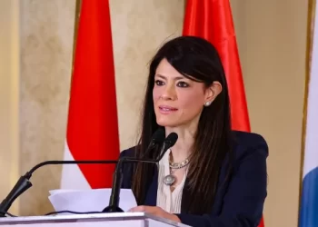 رانيا المشاط وزيرة التخطيط