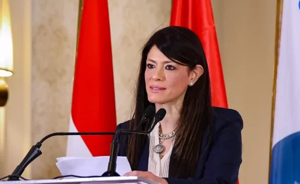 رانيا المشاط وزيرة التخطيط