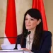 رانيا المشاط وزيرة التخطيط