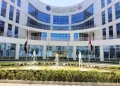 مجمع طبي في محافظة السويس 